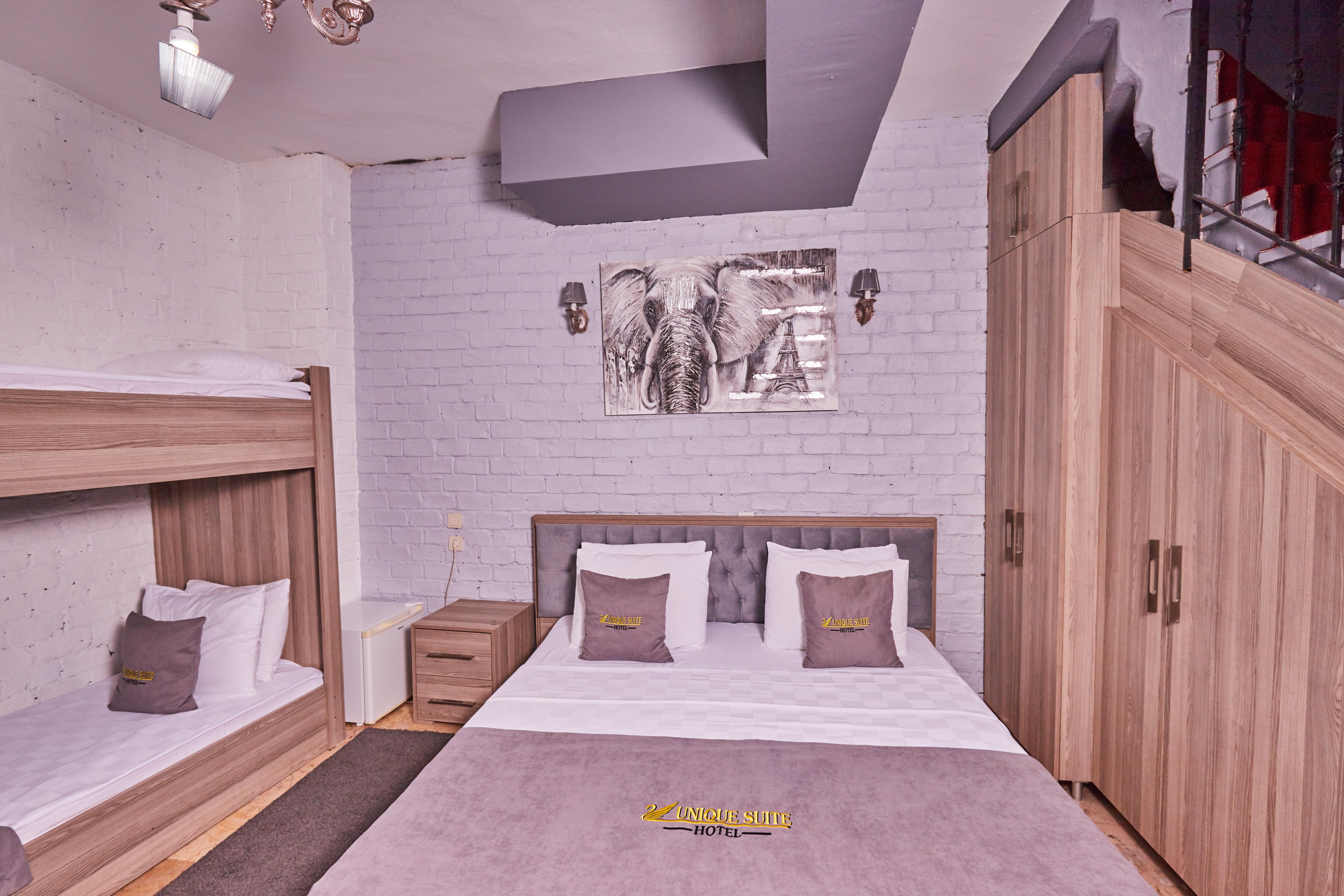 Unique Suite Hotel — Photos 1